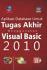 Aplikasi Database untuk Tugas Akhir Menggunakan Visual Basic 2010